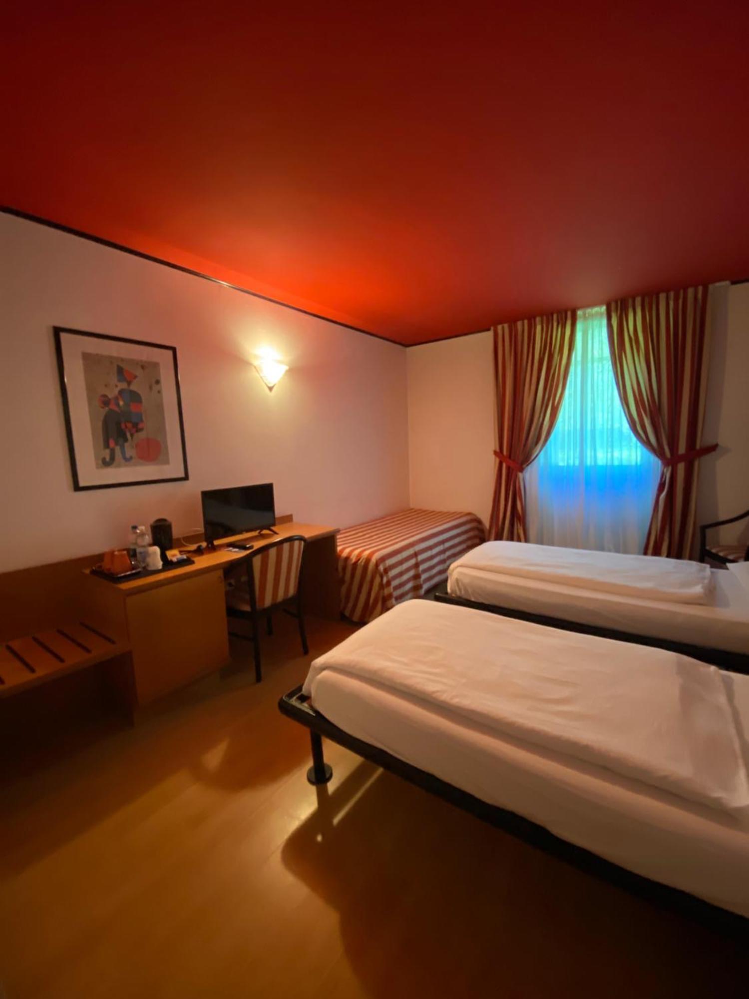 Albergo Aprica Garni 外观 照片